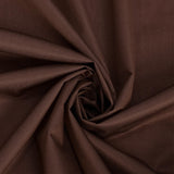 Brown Color 100% Waterproof Top Loaded Washing Machine Cover