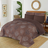 6pcs Premium Comforter Set (Light filling)