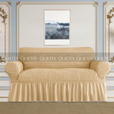 Bubble Sofa Cover Baige color