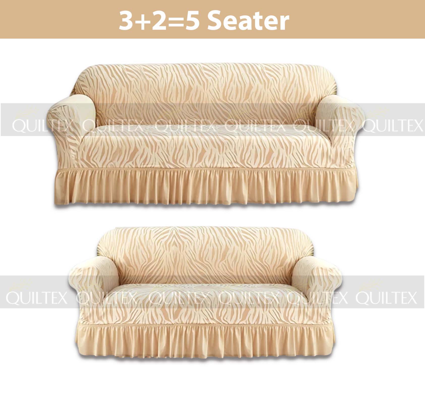 Zebra  Sofa Covers ( Skin ) Zebra  Sofa Covers ( Skin )