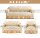 Zebra  Sofa Covers ( Skin )