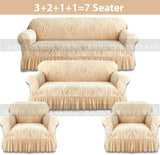 Zebra  Sofa Covers ( Skin )