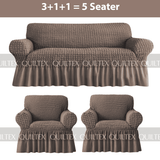 Bubble Sofa Cover Mouse color