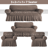 Bubble Sofa Cover Mouse color