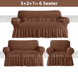 Bubble Sofa Cover Coper