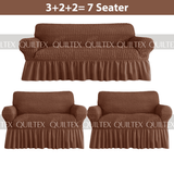 Bubble Sofa Cover Coper