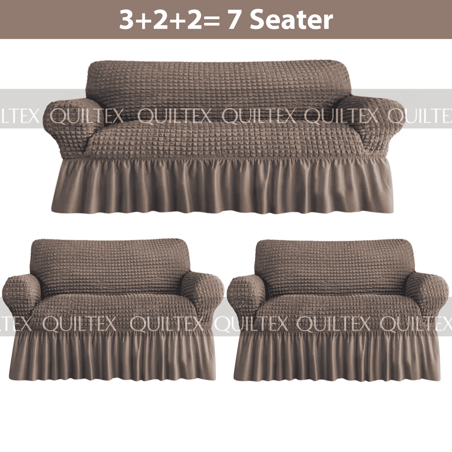 Bubble Sofa Cover Mouse color