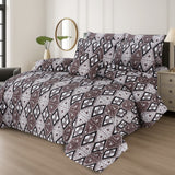 SOHAUS - 7pcs Summer Comforter Set
