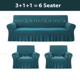 Turkish Style Sofa Covers Zink