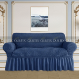 Bubble Sofa Cover Blue Color