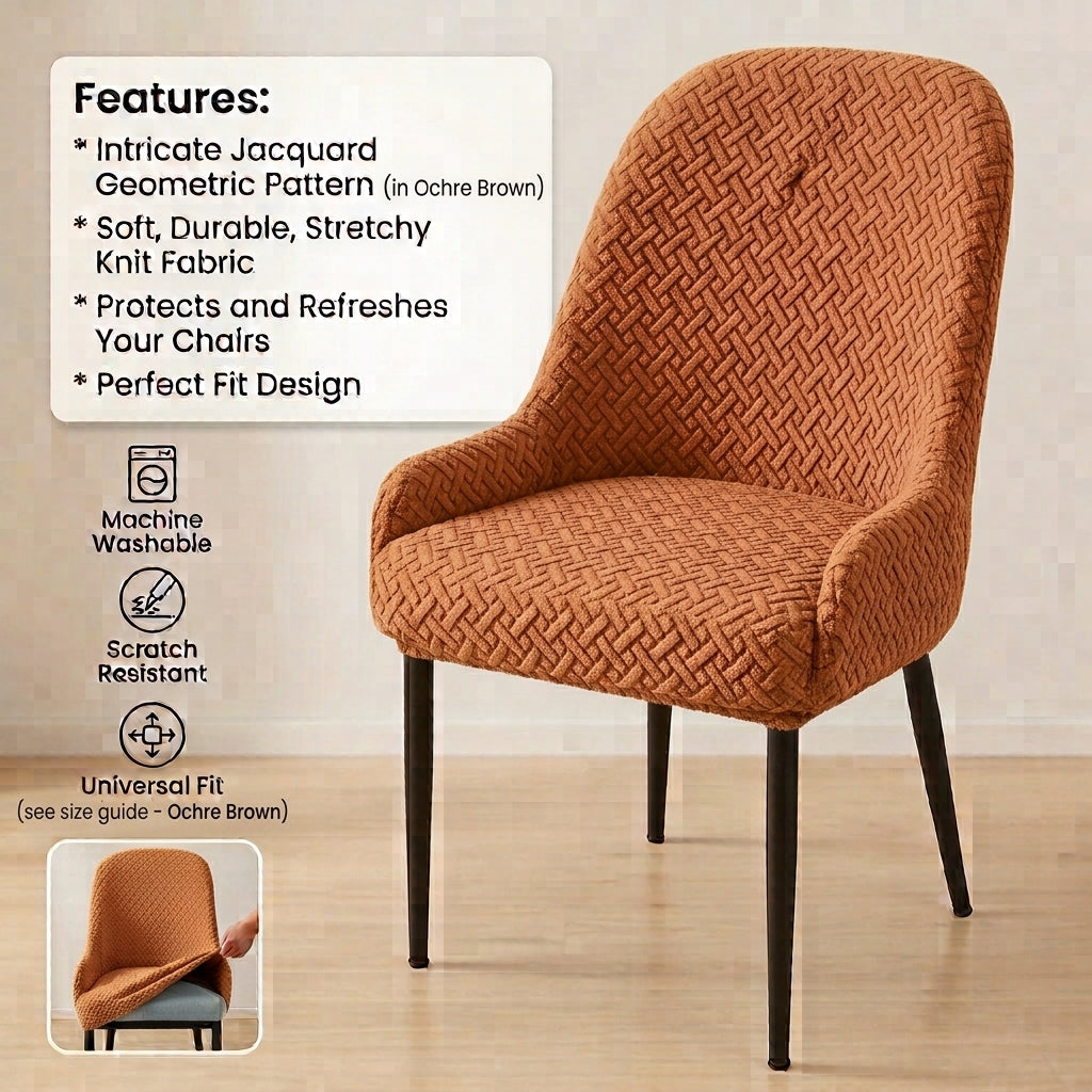 Chair Cover Stripe Style - TSC-D4