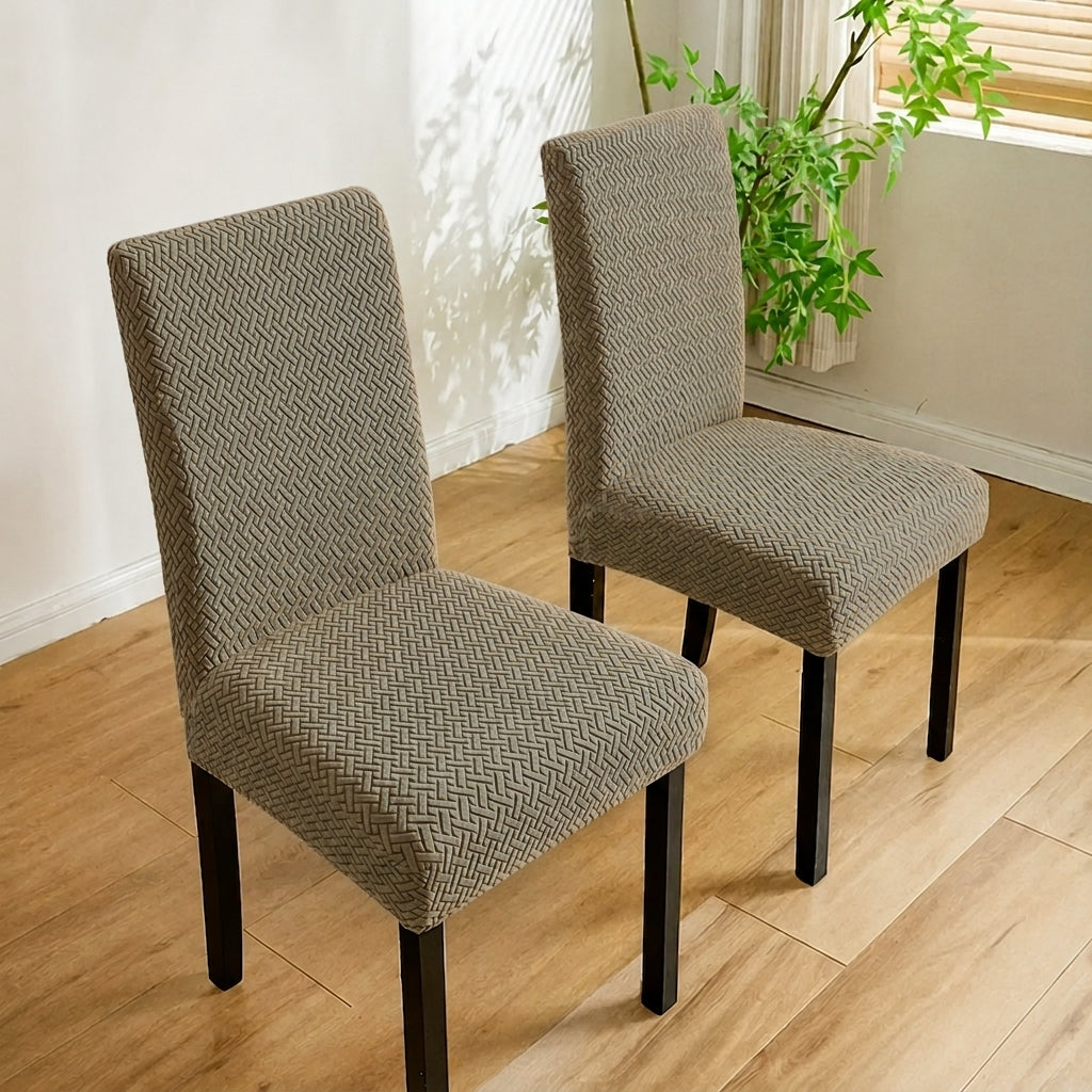 Fitted Dining Chair Covers