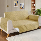 Ultrasonic Sofa Cover  (baige)