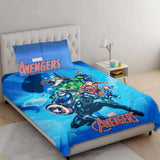 Avangers - Cartoon Bed Sheet