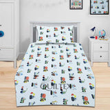 Kids bedsheet set D#003
