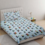 Kids bedsheet set D#003