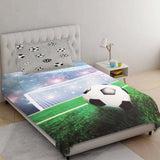 football kids Bedsheet Set D#019