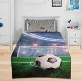 football kids Bedsheet Set D#019