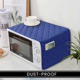 Microwave Oven Dust & Stain proof Cover