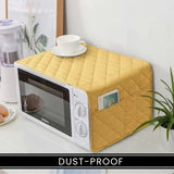 Microwave Oven Dust & Stain proof Cover
