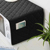 Microwave Oven Dust & Stain proof Cover