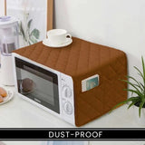 Microwave Oven Dust & Stain proof Cover