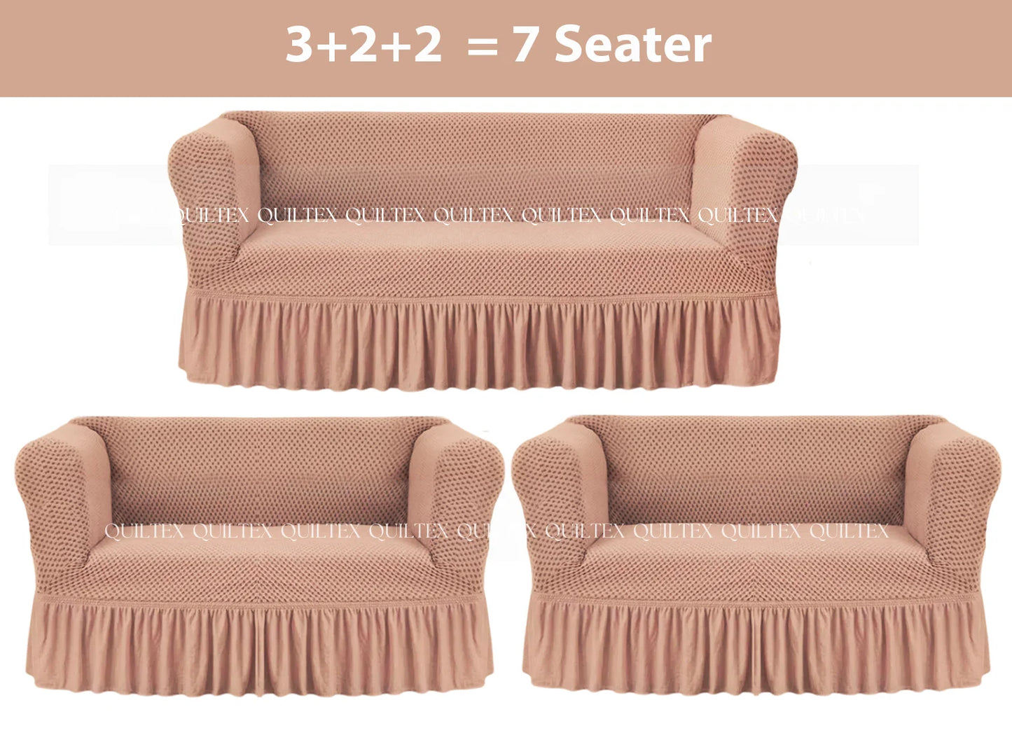 Turkish Style Sofa Covers Mouse