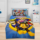 Paw Petrol-  Bed Sheet