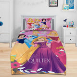 Princes kids Bedsheet Set D#014