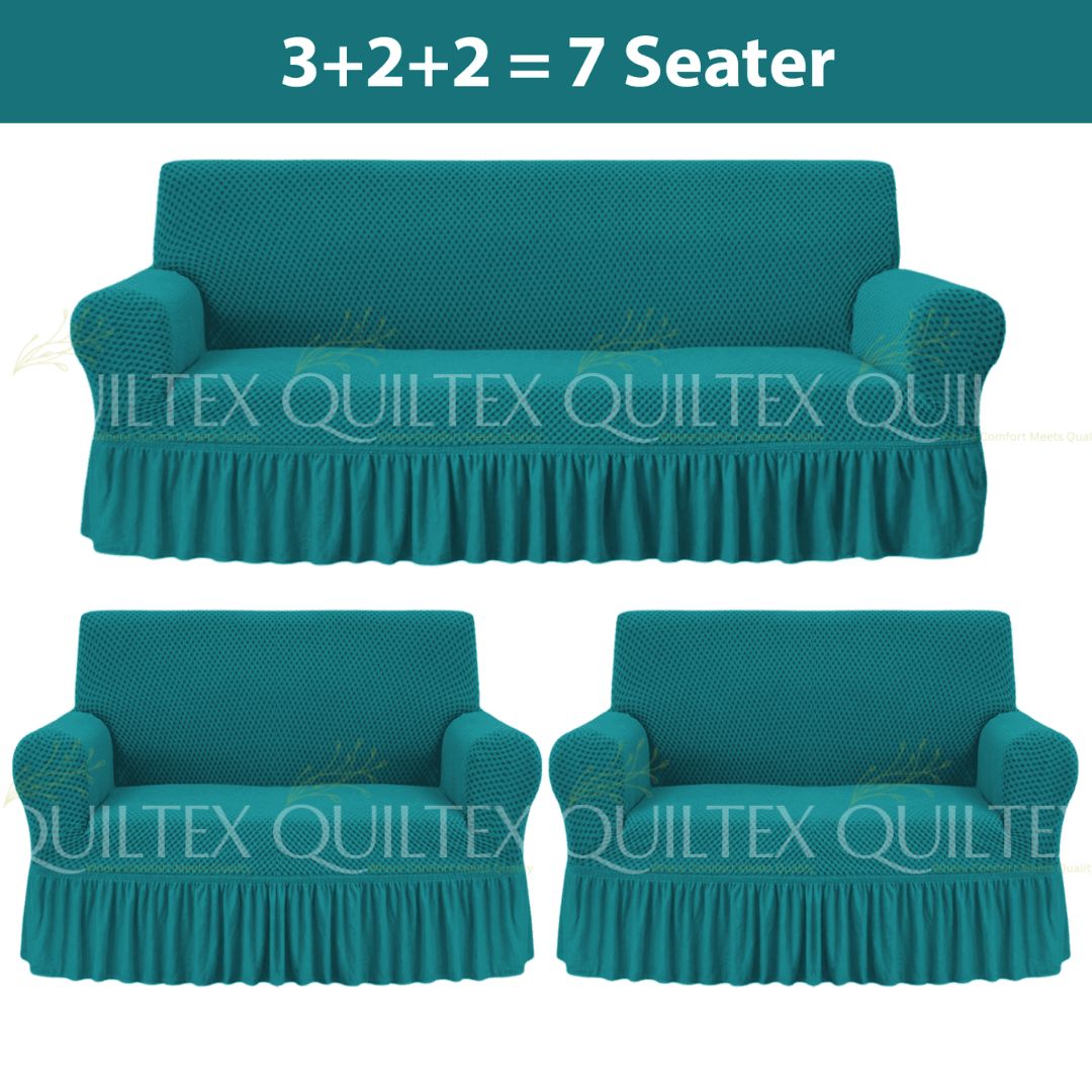 Turkish Style Sofa Covers Zink