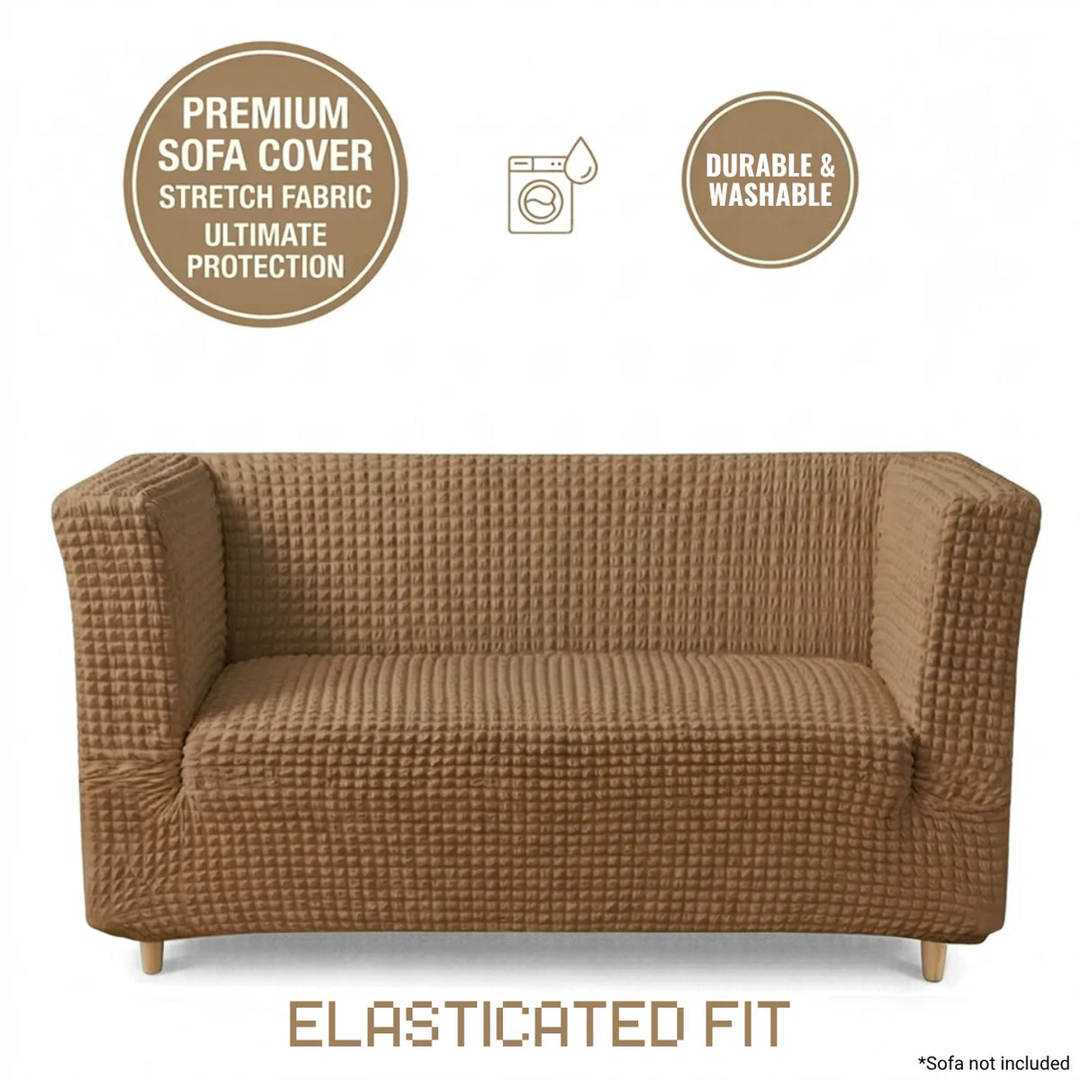 High-Arm Sofa Slipcover Mouse