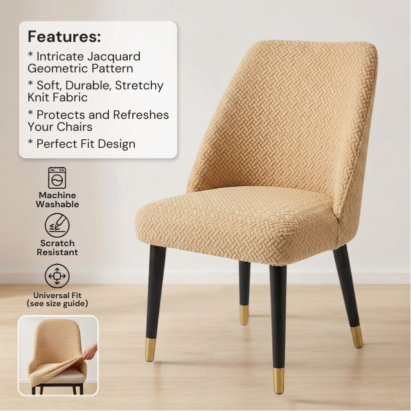 Turkish Chair Cover Stripe Style - TSC-D2