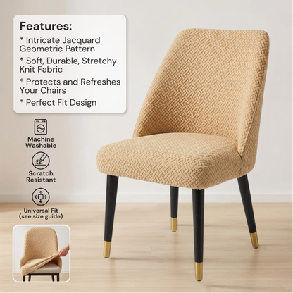 Turkish Chair Cover Stripe Style - TSC-D2