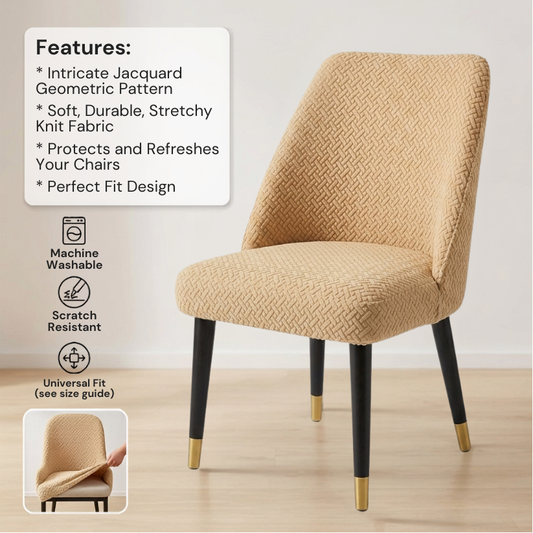 Turkish Chair Cover Stripe Style - TSC-D2
