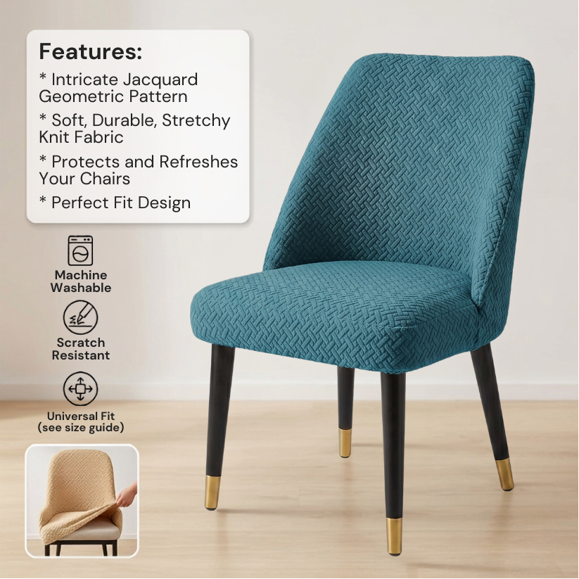 Turkish Chair Cover Stripe Style - TSC-D2