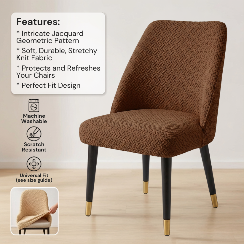 Turkish Chair Cover Stripe Style - TSC-D2