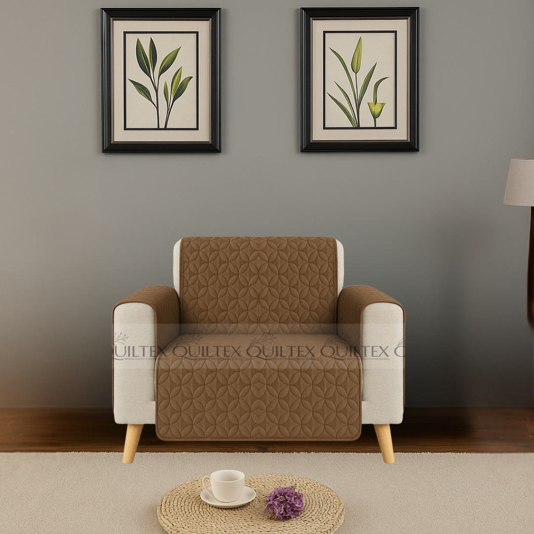 ULTRA SONIC SOFA RUNNER - SOFA COAT (Brown)