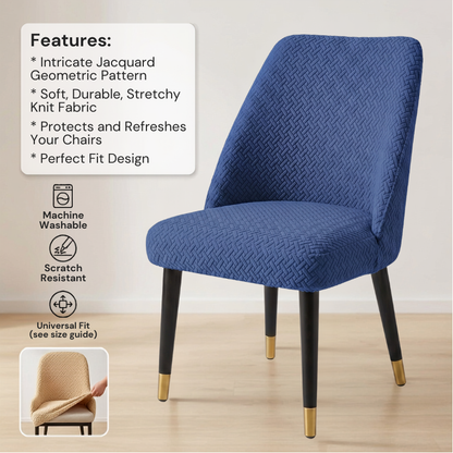 Turkish Chair Cover Stripe Style - TSC-D2