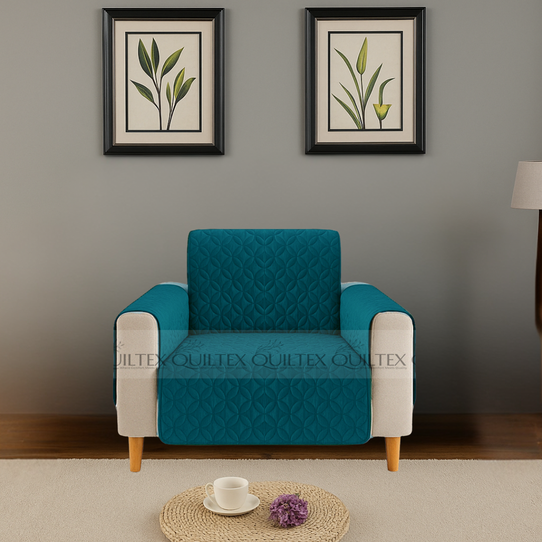 ULTRA SONIC SOFA RUNNER - SOFA COAT (Zink )