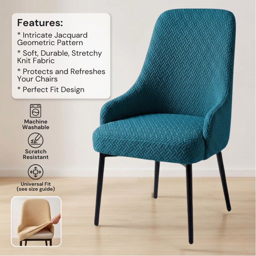 Turkish Chair Cover Stripe Style - TSC-D1