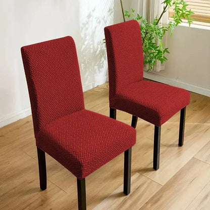 Fitted Dining Chair Covers