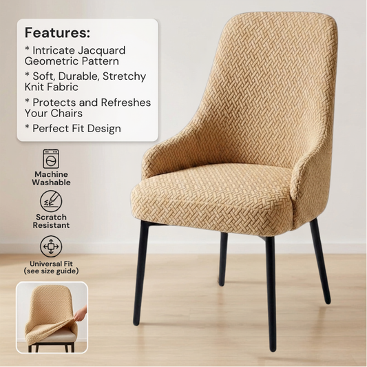 Turkish Chair Cover Stripe Style - TSC-D1
