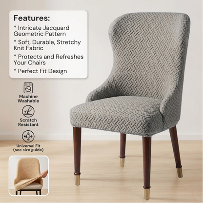 Chair Cover Stripe Style - TSC-D3