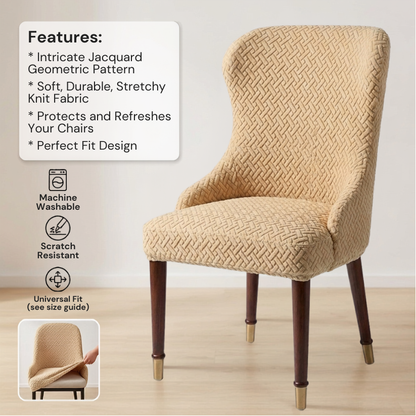 Chair Cover Stripe Style - TSC-D3