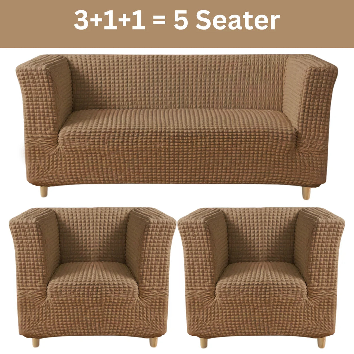 High-Arm Sofa Slipcover Mouse