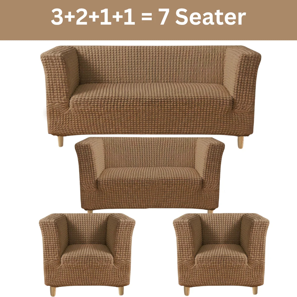 High-Arm Sofa Slipcover Mouse
