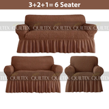 Bubble Sofa Cover Coper