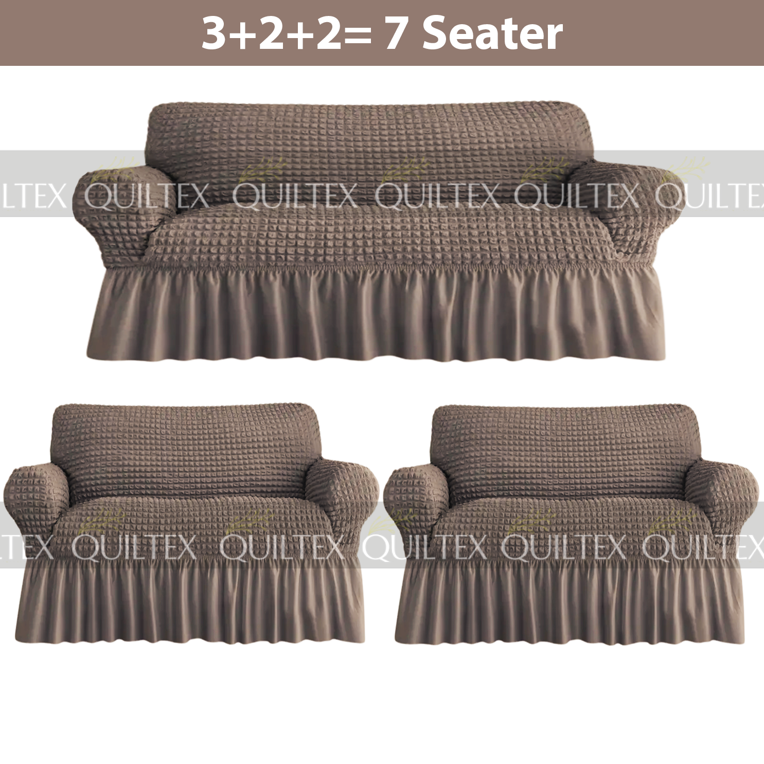 Bubble Sofa Cover Mouse color