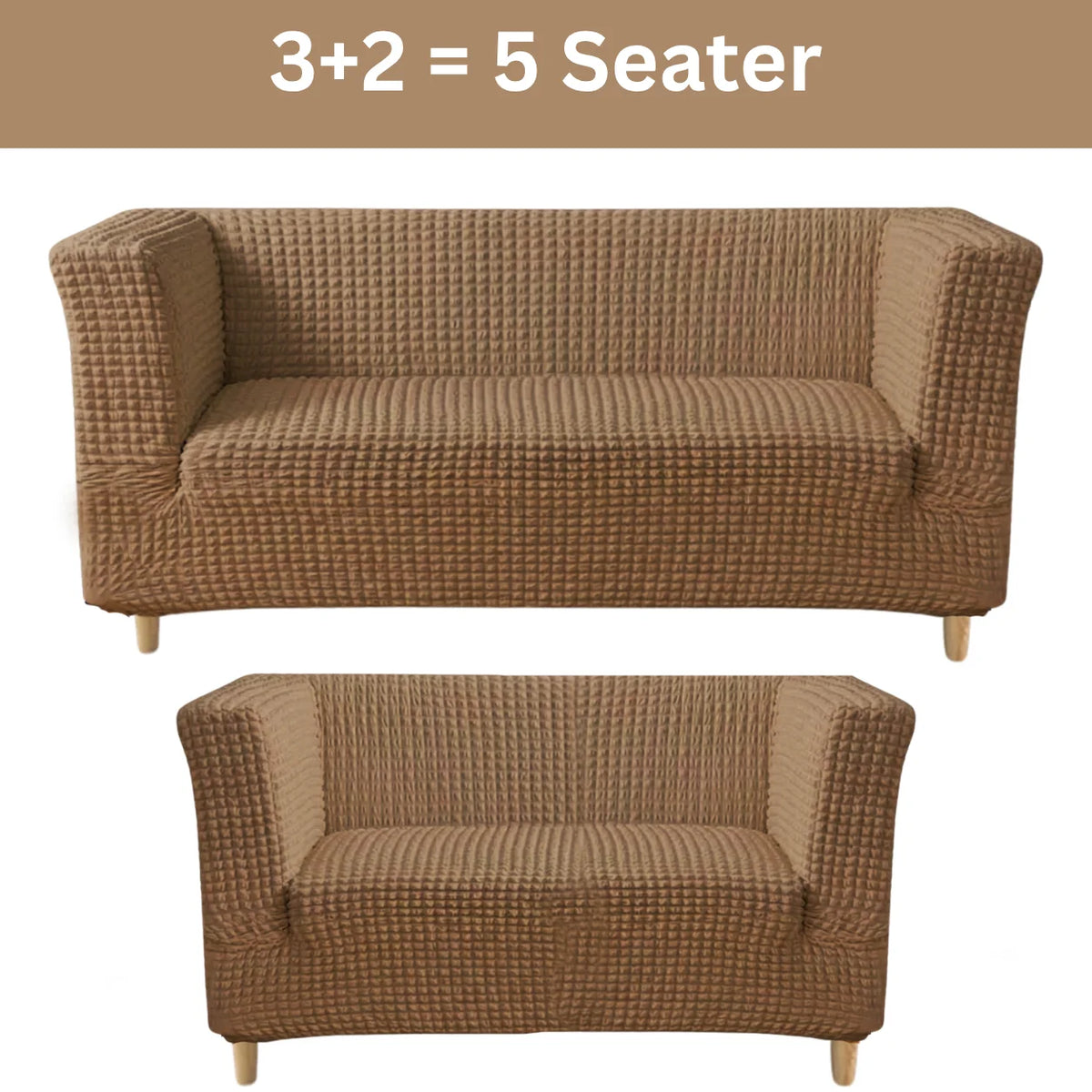 High-Arm Sofa Slipcover Mouse