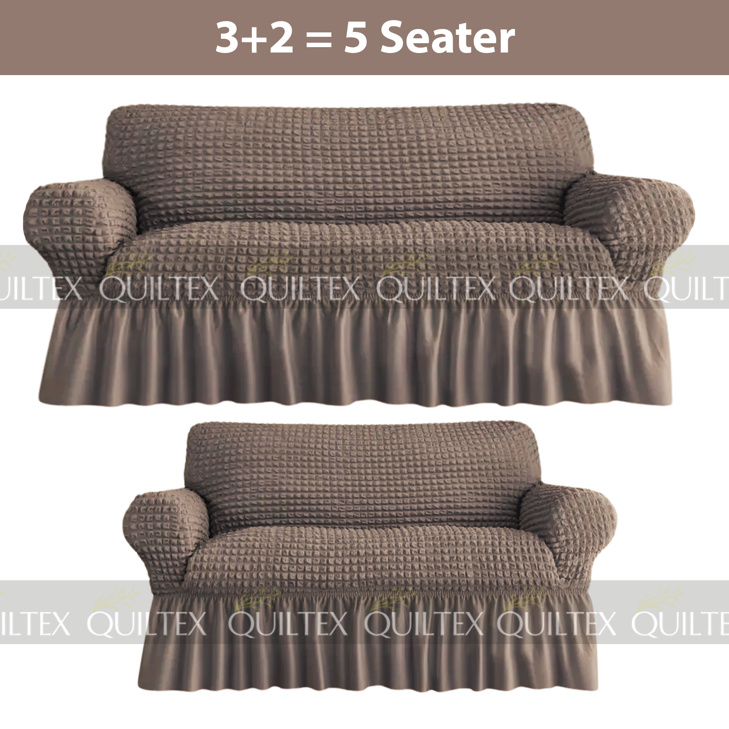 Bubble Sofa Cover Mouse color